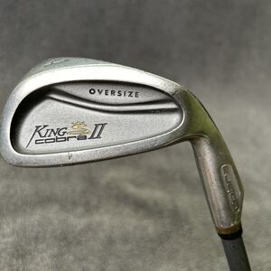 Cobra KING COBRA II Oversize 4-iron Integrated Quad System IQ HUMP graphite RH